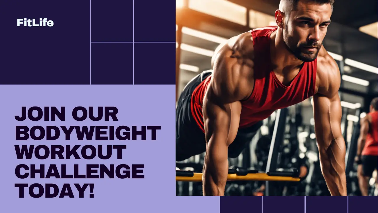 Bodyweight Workout Challenge