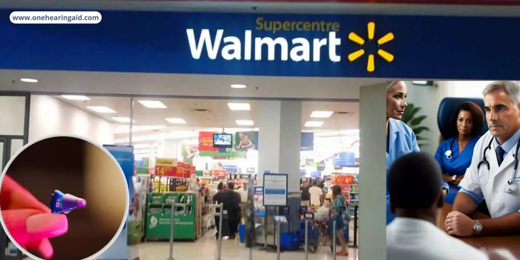 Walmart health