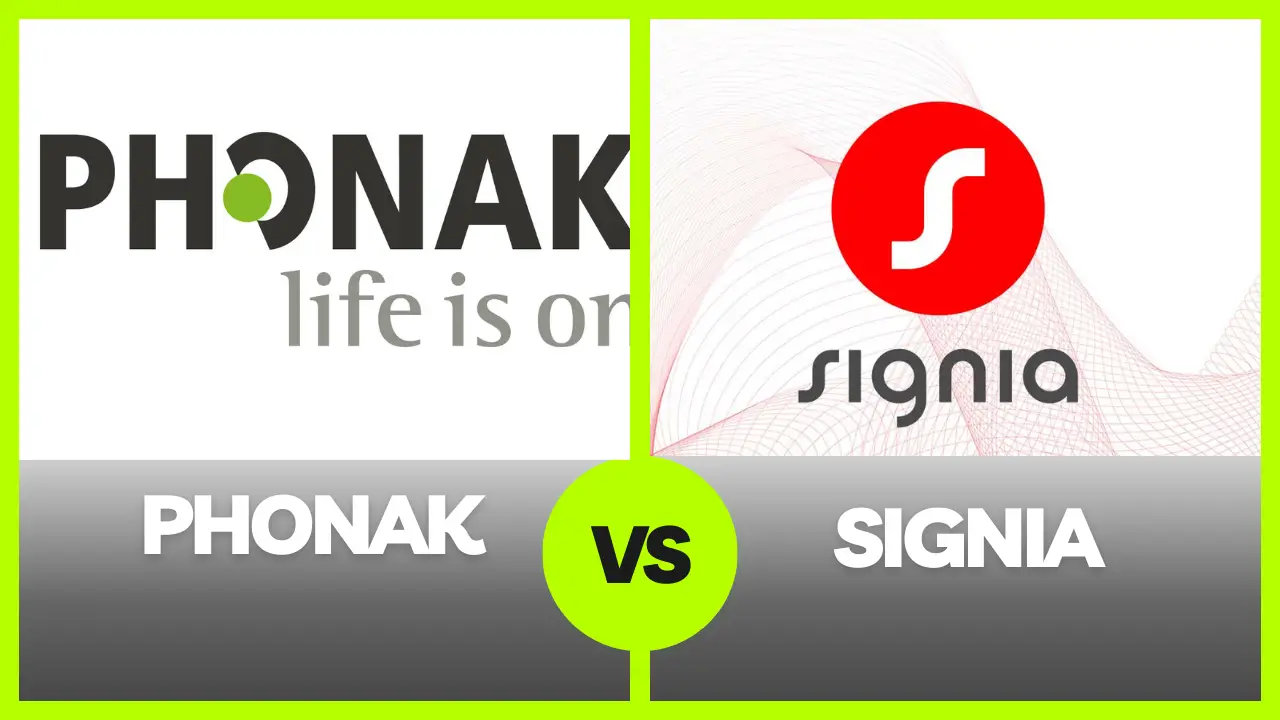 Phonak vs Signia Hearing Aids