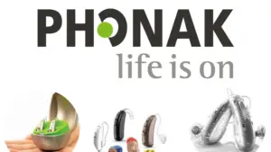 Oticon vs Phonak Hearing Aid