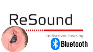 Which hearing aid is made in USA (Resound)