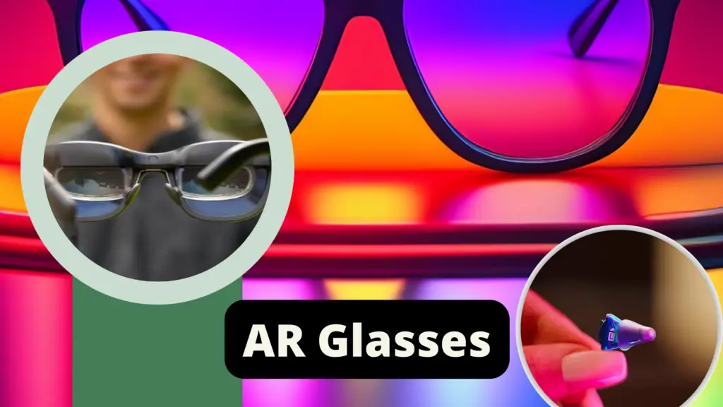 AR Live Captioning Glasses
