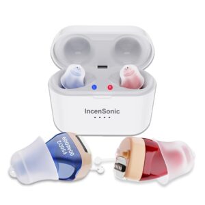InsenSonic hearing aid amazon