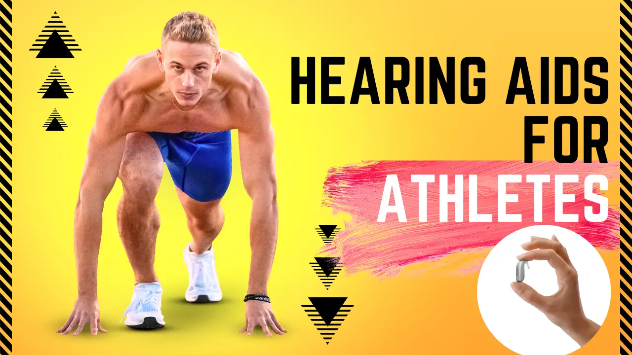 Hearing Aids for Athletes