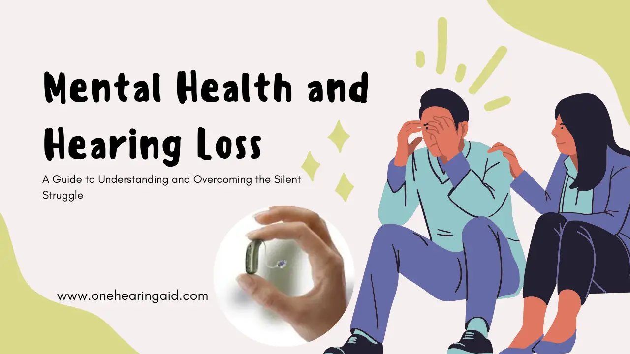 Mental Health and Hearing Loss