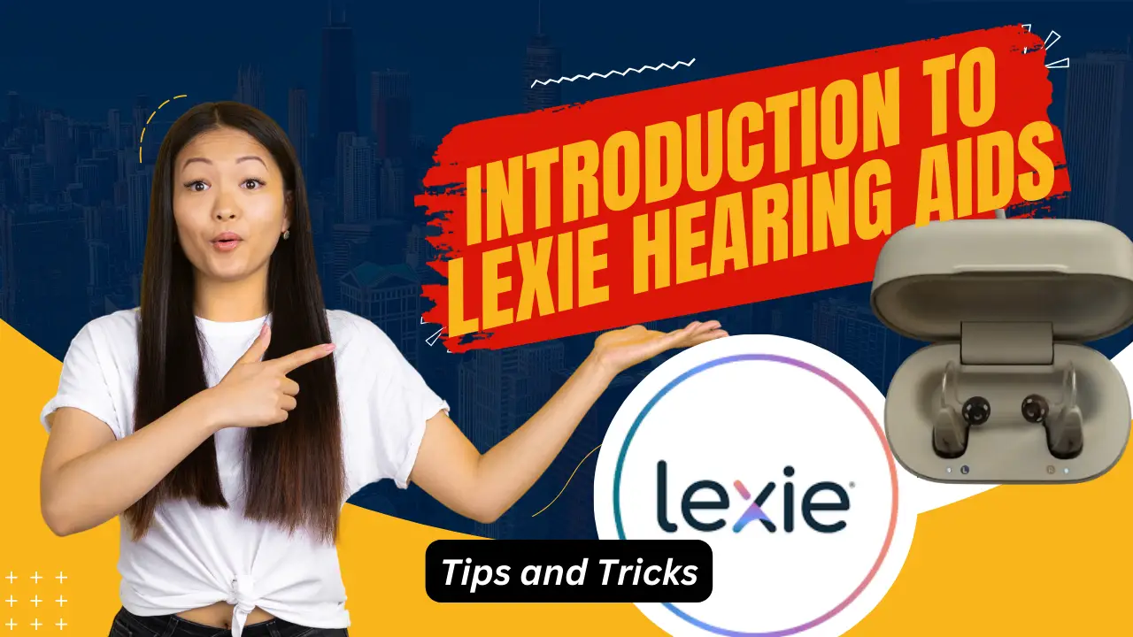 Lexie Hearing Aids