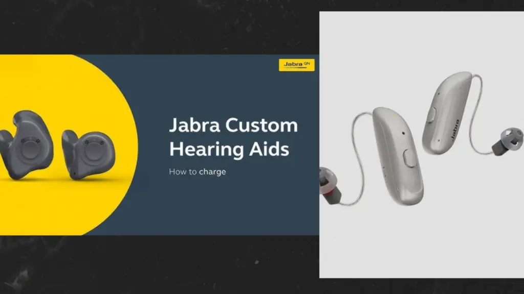 Jabra Hearing Aid
