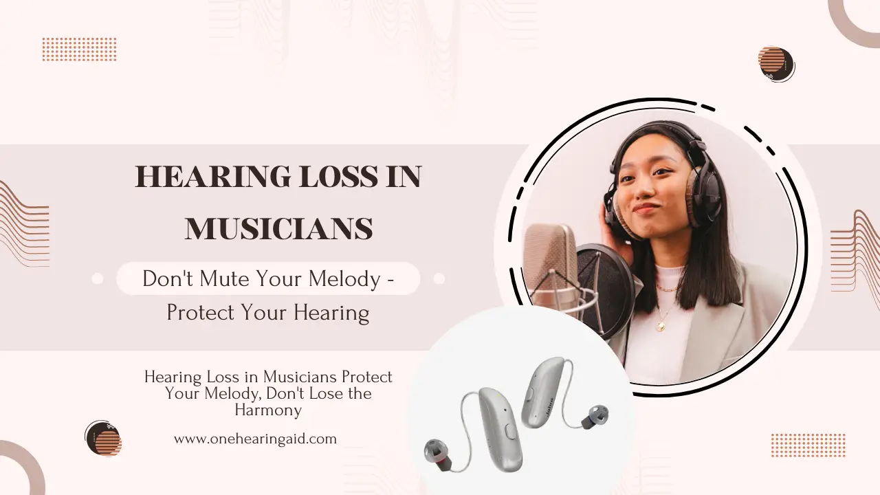 Hearing Loss in Musicians