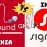 Resound Nexia vs. Signia IX