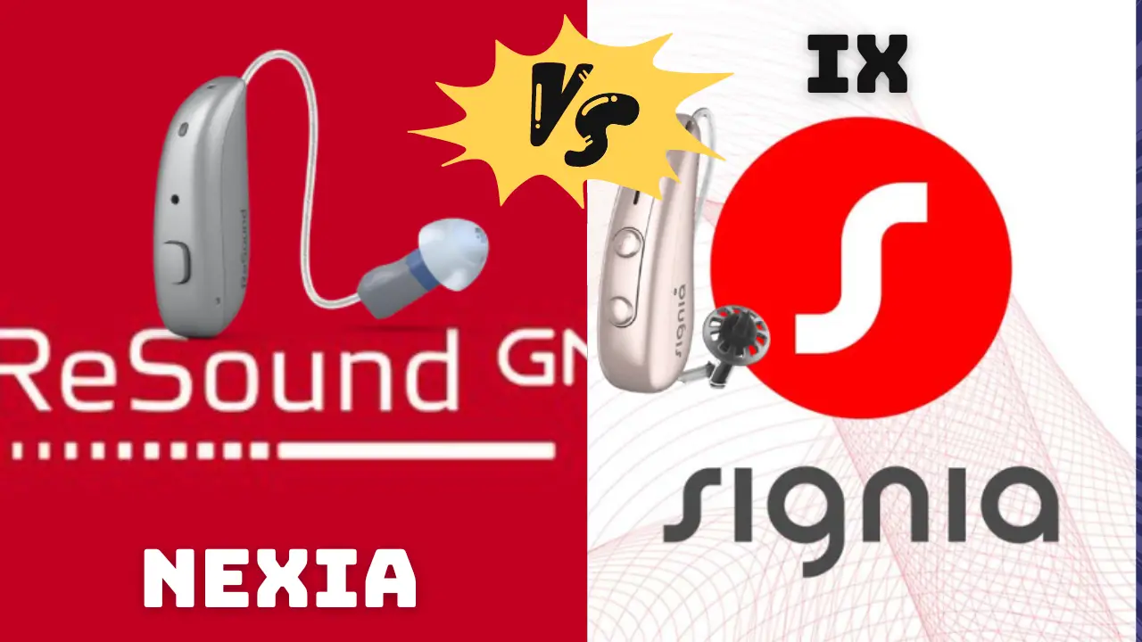 Resound Nexia vs. Signia IX