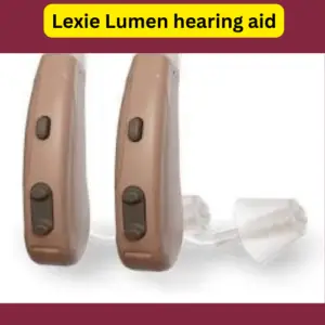 Lexie Hearing Aid