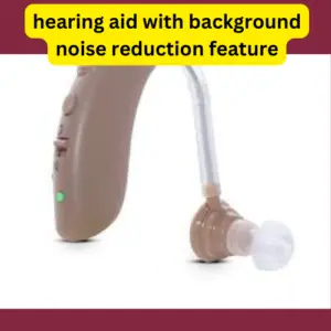 Hearing aids for TV