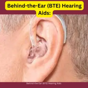 Hearing aids for TV