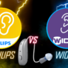 Philips HearLink vs Widex Hearing Aids